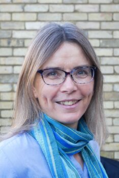 Mellany Ambrose author profile image