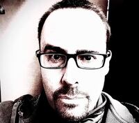 Michael R. Fletcher Author image