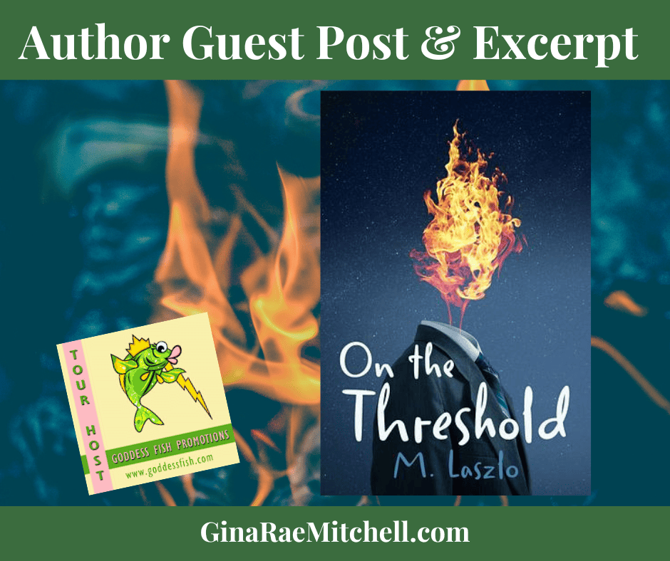 ON the threshold GP Banner