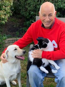 Paul A. Mendel author image