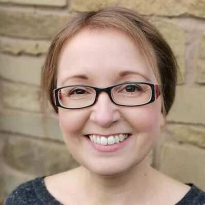Sarah Wynne Author profile image