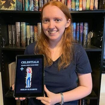 Shelby Elizabeth Author Image