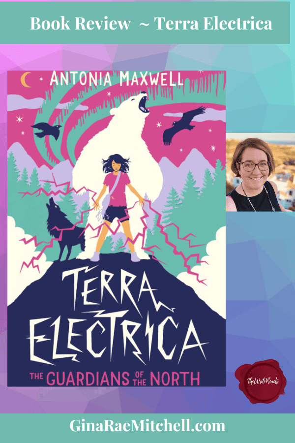 Terra Electrica Pin