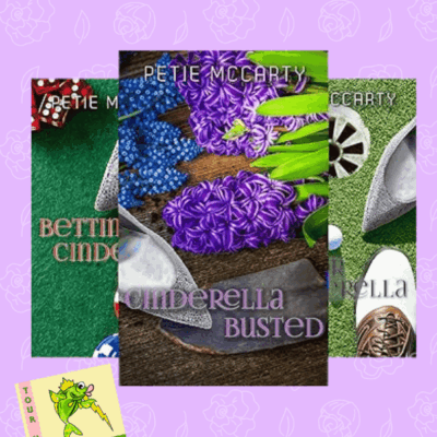 The Cinderella Romances by Petie McCarty (3-Book Series) | A Guest Post from the Author ~ Excerpt ~ Gift Card | @GoddessFish @authorpetie #ContemporaryRomance #IndieAuthor