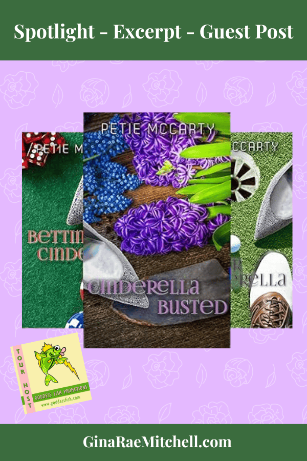 The Cinderella Romances Pin