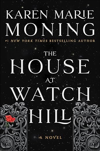 The House at Watch Hill book cover Karen Marie Moning