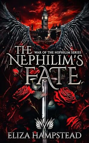 Guest Post & Excerpt ~The Nephilim's Fate: A #ForbiddenLove #Fantasy #Romance (War of the Nephilim Series Book 1) by Eliza Hampstead | @GoddessFish @authorelizahampstead