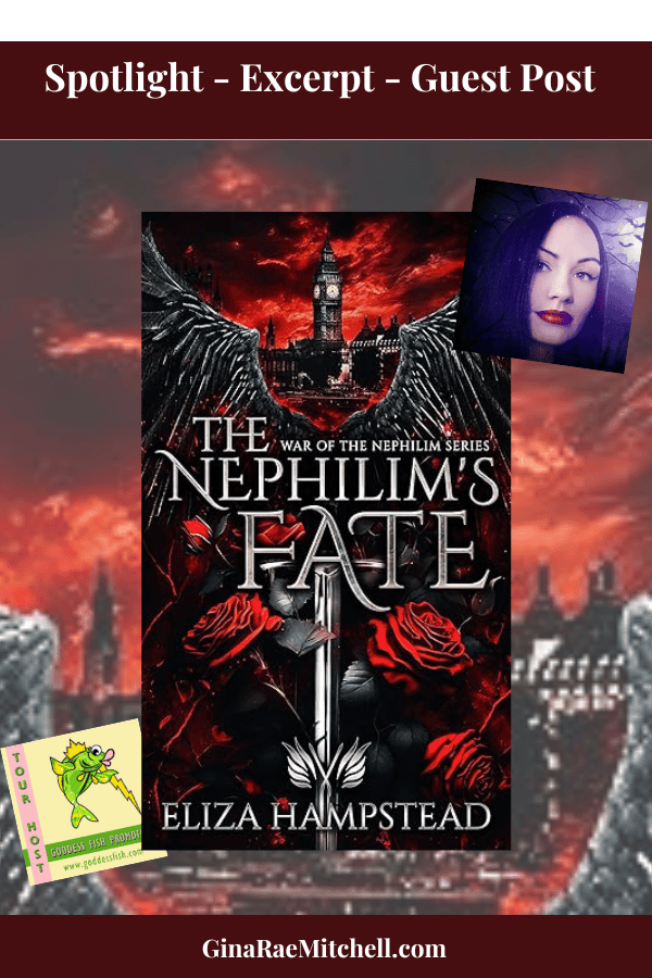 The Nephilim's Fate Pin