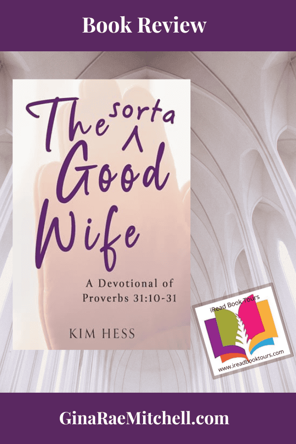 The Sorta Good Wife Pin