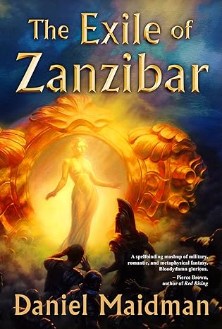 The Exile of Zanzibar  by Daniel Maidman