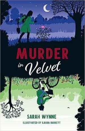 BBNYA 2024 Semi-Finalist Tour | Murder in Velvet by Sarah Wynne | #Mystery #Thriller #MiddleGrade @SarahWynne25 @sarahwynneauthor @BBNYA_Official @Foliosociety @The_WriteReads