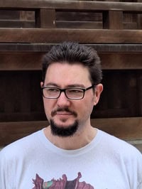 Ashley Capes Author Profile image