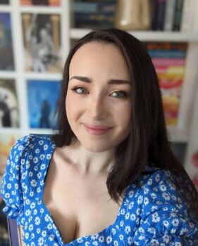 BBNYA 2024 Semi-Finalist Tour | On Silver Winds by Ava Smiddy (Duet of Snow and Silver #1)| #Fantasy #Romance @a_paper_affair @BBNYA_Official @Foliosociety @The_WriteReads 6 Ava Smiddy Author Profile image