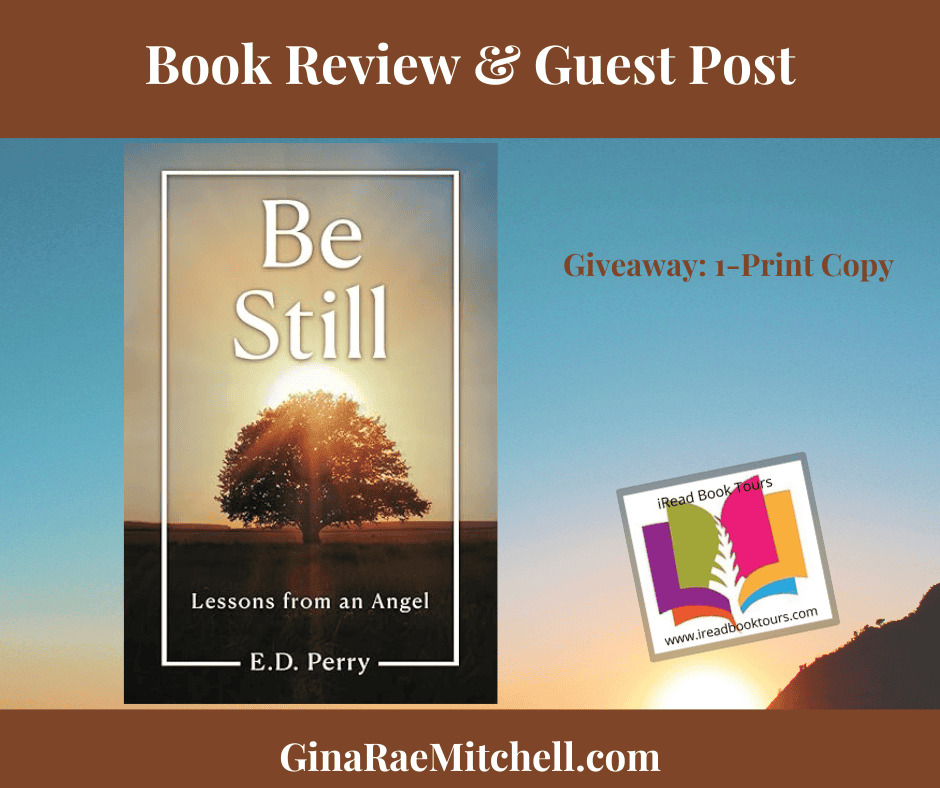 Be Still Banner NonFiction, Bible Studies, Devotional, New Testament, Christian Studies