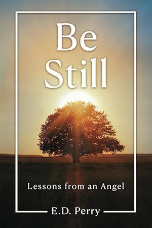 Be Still: Lessons from an Angel by E.D. Perry (1 Free Copy available for #giveaway)| #BookReview #AuthorGuestPost #BibleStudy #ChristianPersonalGrowth 