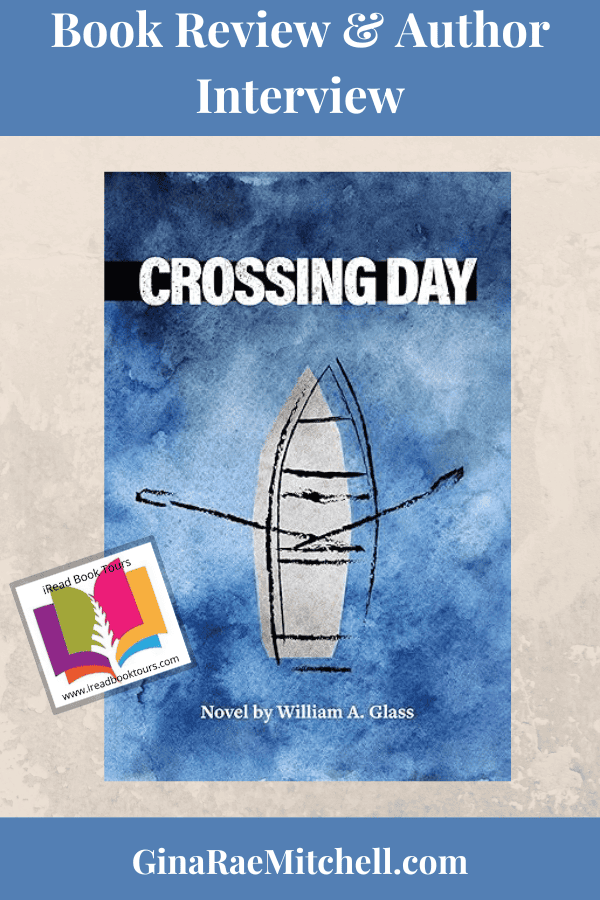 Fast and Fun Friday Finds | 11-22-2024 | Books ~ Crafts ~ Holiday Recipes ~ Indie Authors ~ Contest 9 Crossing Day by William A Glass PIN FF 11-22-2024
