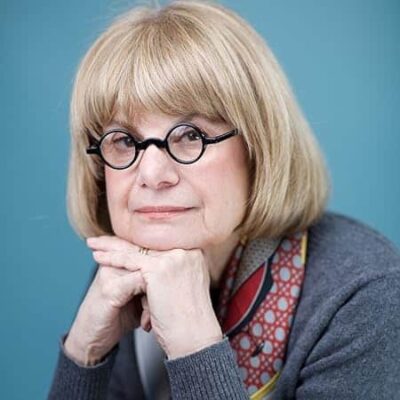 Deborah Chase Author profile image