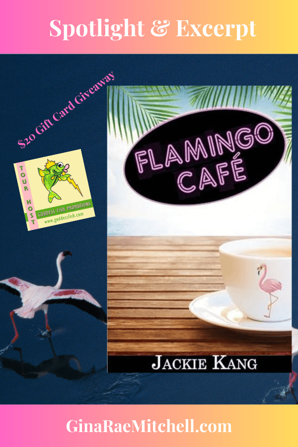 Flamingo Cafe PIN