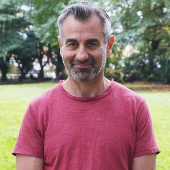 Gregory Pakis Author image