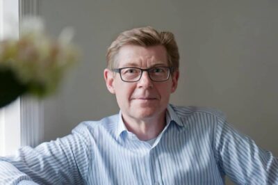 Hans Peter Bech author profile image