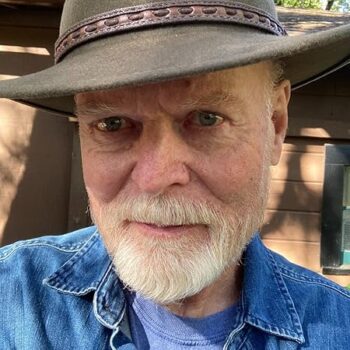 What Bear Said about Life, Love, and Other Stuff by Jack Wiens ~ #Childrens #BookReview #Giveaway (1-Plush Bear & Author-Signed Hardback) @iReadBookTours @LMpublishing #LifeLessons #FamilyValues 6 Jack Wiens Author profile image