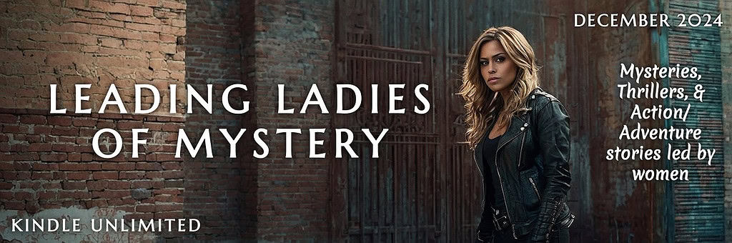 Fast and Fun Friday Finds | 11-22-2024 | Books ~ Crafts ~ Holiday Recipes ~ Indie Authors ~ Contest 16 Leading Ladies of Mystery December 2024 Storyorigin MJE FF 11-22-2024