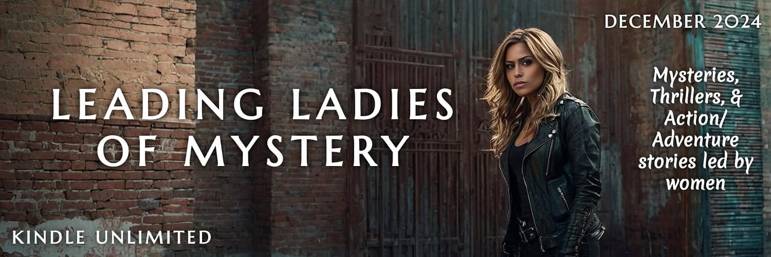 Fast and Fun Friday Finds | 11-22-2024 | Books ~ Crafts ~ Holiday Recipes ~ Indie Authors ~ Contest 16 Leading Ladies of Mystery December 2024 Storyorigin MJE FF 11-22-2024