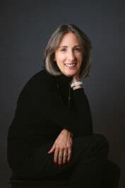 Louise Gorday author profile image