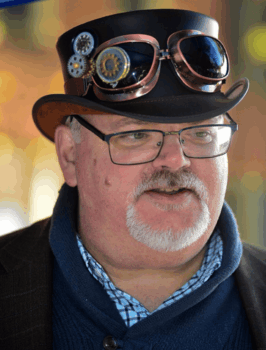 Mark Piggott. author profile image