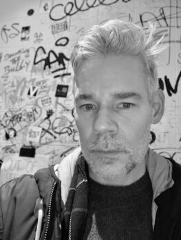 Matthew Leslie Author image