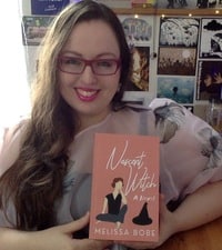 Melissa Bobe Author image