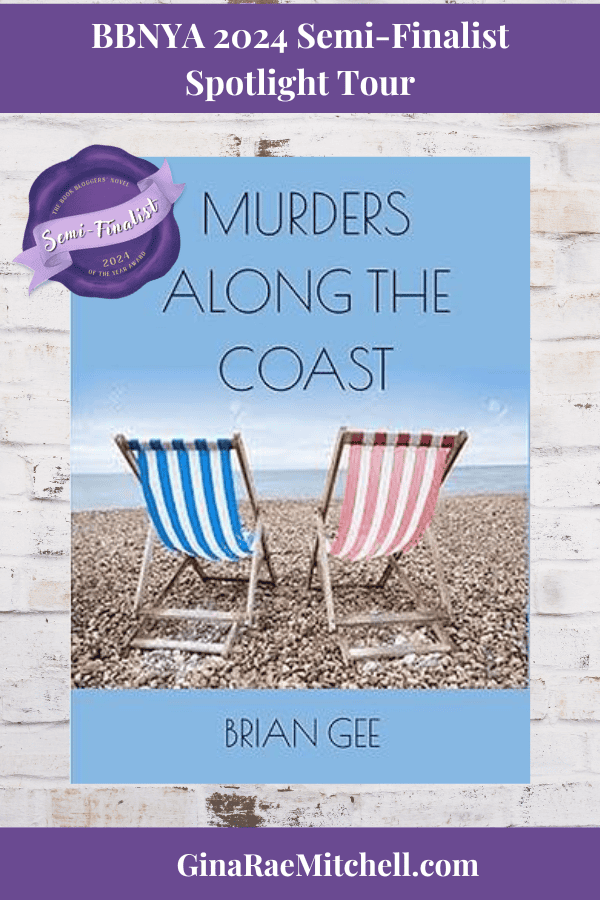 Murders along the coast Pin