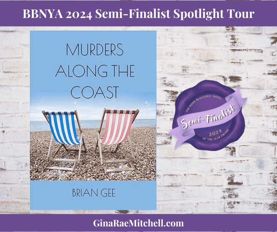 Murders along the coast banner