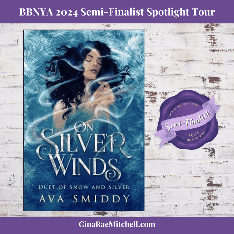 On Silver Winds by Ava Smiddy is perfect for fans of fantasy romance and fairytale-inspired stories, particularly those who appreciate tales of forbidden love, familial devotion, and the struggle between loyalty and heart set against a backdrop of magic and adventure—book one of the Duet of Snow and Silver.