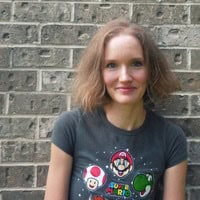 Quenby Olson author profile image