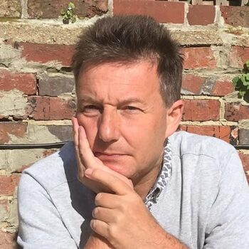 REx Burke Author profile image