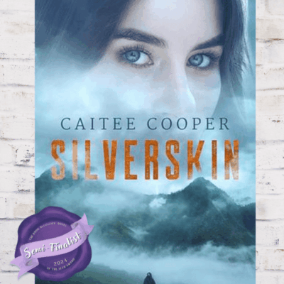 BBNYA 2024 Semi-Finalist Tour | Silverskin by Caitee Cooper | #Fantasy #ContemporaryFiction #Romance @caitee_cooper @BBNYA_Official @Foliosociety @The_WriteReads