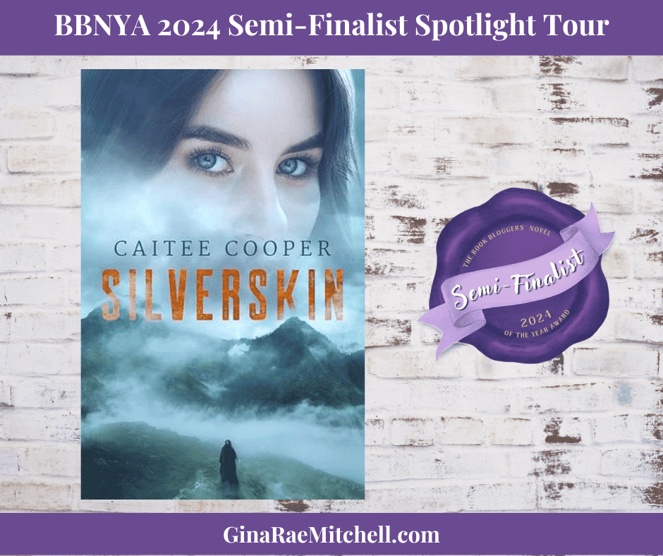 Silverskin banner BBNYA 2024 Caitee Cooper