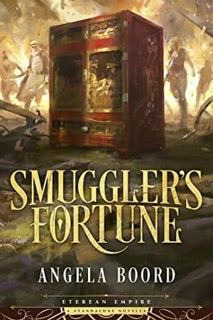 Smuggler's Fortune  by Angela Boord