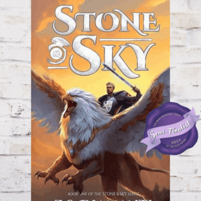 BBNYA 2024 Semi-Finalist Tour | Stone and Sky by Z.S. Diamanti | #fantasy #Magic #Dragons @zsdiamanti @BBNYA_Official @Foliosociety @The_WriteReads