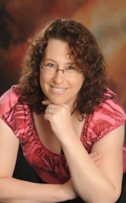 Tamara Hughes Author Profile image