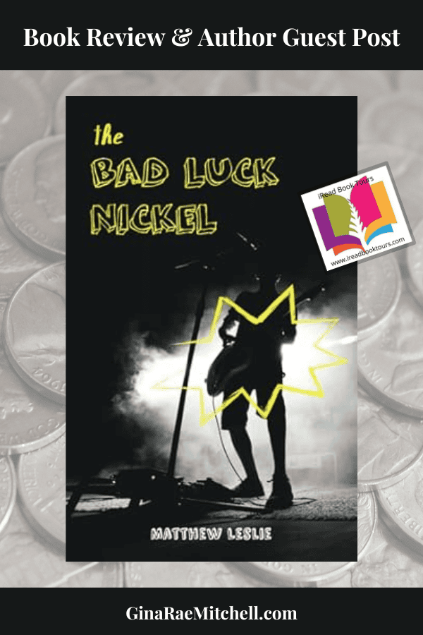 The Bad Luck Nickle Pin