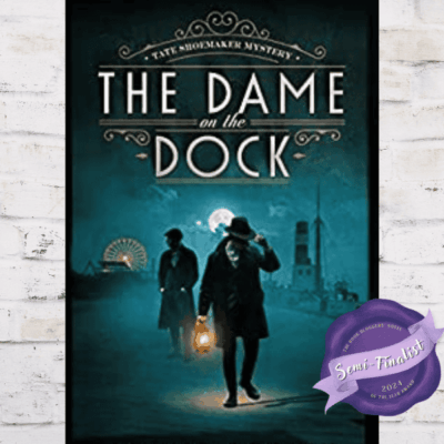BBNYA 2024 Semi-Finalist Tour | The Dame on the Dock by Louise Gorday | #HistoricalFiction #Mystery @LouiseGorday @louisegorday.bsky.social @BBNYA_Official @Foliosociety @The_WriteReads