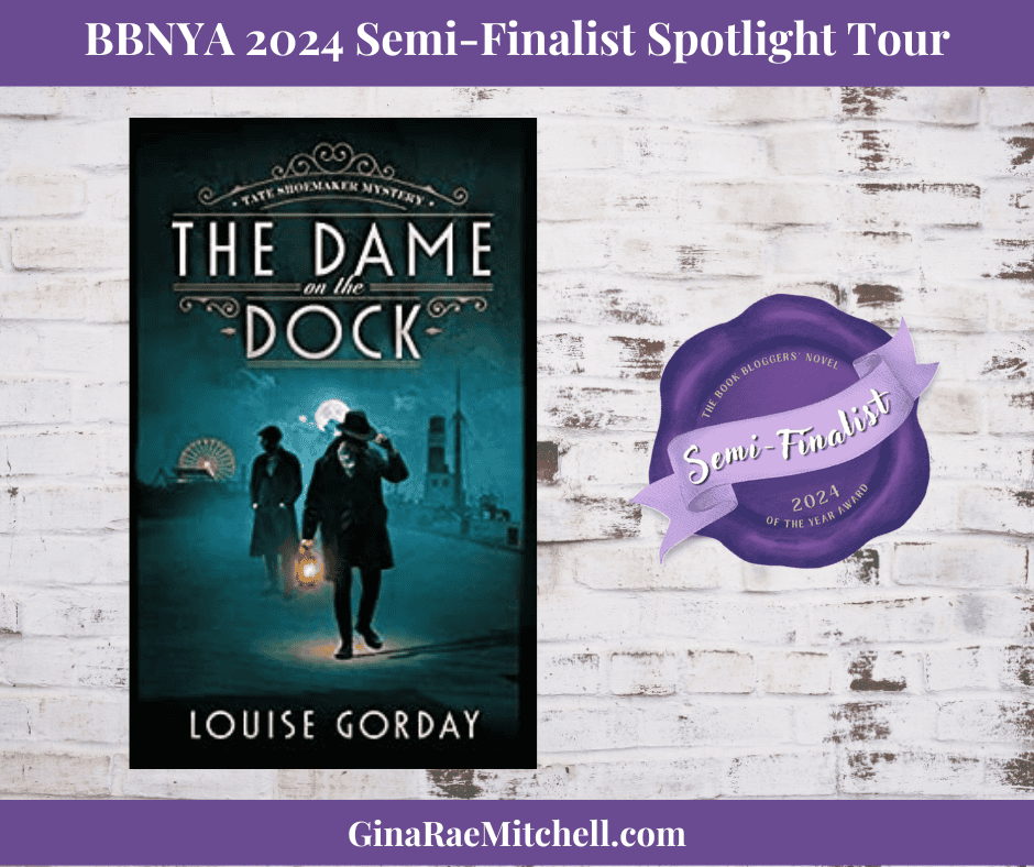 The Dame on the Dock banner bbnya