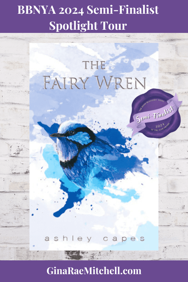 Fast and Fun Friday Finds | 11-22-2024 | Books ~ Crafts ~ Holiday Recipes ~ Indie Authors ~ Contest 24 The Fairy Wren PIN bbnya FF 11-22-2024