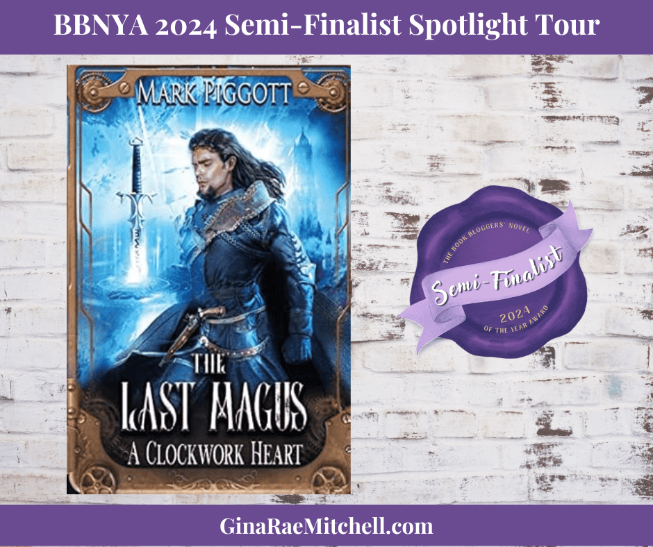 The Last Magus by Mark Piggott (A Clockwork Heart) banner bbnya