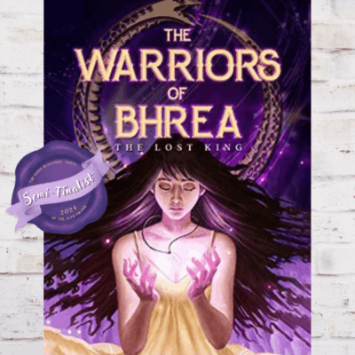 BBNYA 2024 Semi-Finalist Tour | The Warriors of Bhrea #1: The Lost King by T. M. Kohl #Fantasy #Romance @TMKohl1 @t.m.kohl @BBNYA_Official @Foliosociety @The_WriteReads