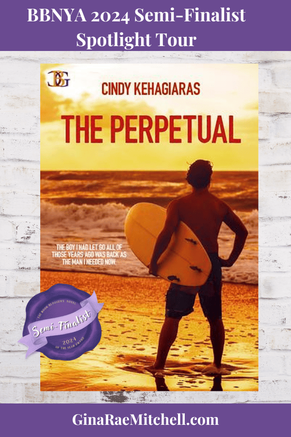 The Perpetual by Cindy Kehagiaras PIN bbnya