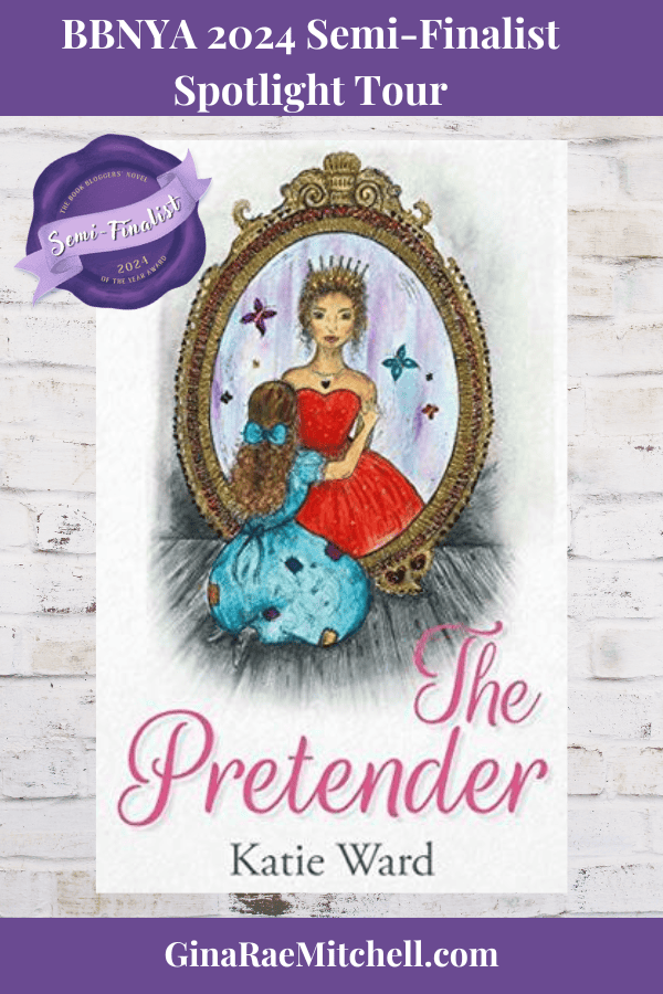 BBNYA 2024 Semi-Finalist Tour | The Pretender by Katie Ward | #ContemporaryFiction #Romance #YoungAdult @katiewwriter @BBNYA_Official @Foliosociety @The_WriteReads 7 The Pretender by Katie Ward PIN bbnya