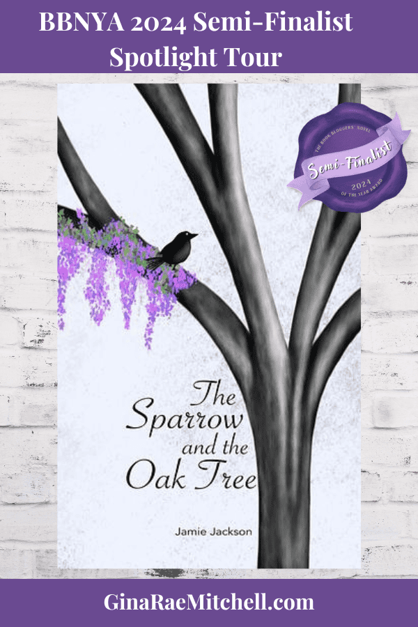 The Sparrow and the Oak Tree by Jamie Jackson PIN bbnya